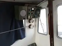 Barco piloto à venda