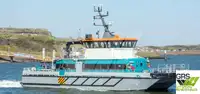 Navio de serviço para parques eólicos à venda