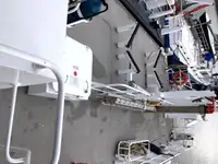 Navio de patrulha à venda