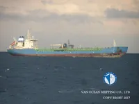 Navio-tanque de óleo/produtos químicos à venda