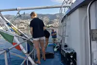 Rebocador à venda
