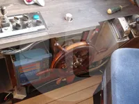 Navio transportador de peixes vivos à venda