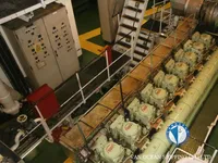 Navio-tanque de óleo/produtos químicos à venda