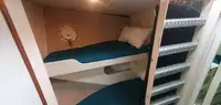 Navio porta-contêineres à venda