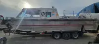Barcos de trabalho à venda