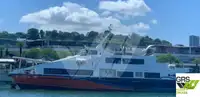 Navio de passageiros à venda