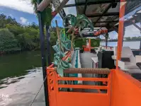 Navio de cruzeiro à venda
