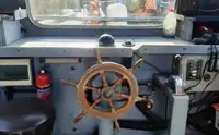 Barcos de trabalho à venda