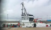 Rebocador à venda