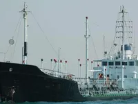 Navio-tanque de óleo/produtos químicos à venda