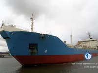 Navio-tanque de óleo/produtos químicos à venda