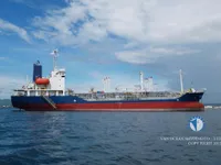 Navio-tanque de óleo/produtos químicos à venda