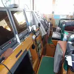 Navio de pesca de cerco à venda