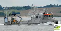 Navio de pesquisa à venda
