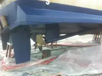 Barco de tripulação à venda
