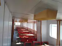 Navio de transporte de passageiros (Ferry) à venda