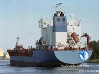 Navio-tanque de óleo/produtos químicos à venda