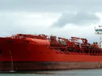 Navio-tanque de óleo/produtos químicos à venda