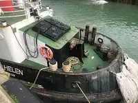 Rebocador à venda
