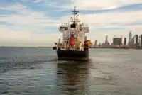 Dragador à venda