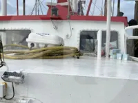 Navio de pesca de arrasto de rede de fundo à venda