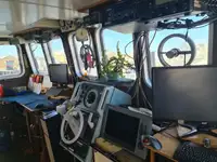 Navio de pesca de linha de mão à venda