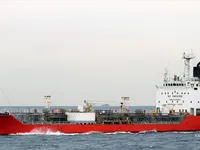Navio-tanque de óleo/produtos químicos à venda