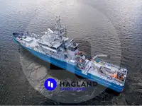 Barco patrulha à venda