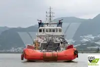 Navio de abastecimento à venda