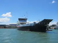 Navio Ro-Ro à venda