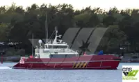Navio de serviço para parques eólicos à venda