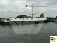 Navio porta-contêineres à venda