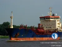Navio-tanque de óleo/produtos químicos à venda