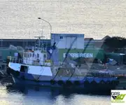 Rebocador à venda