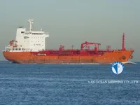 Navio-tanque de óleo/produtos químicos à venda