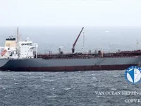 Navio-tanque de óleo/produtos químicos à venda