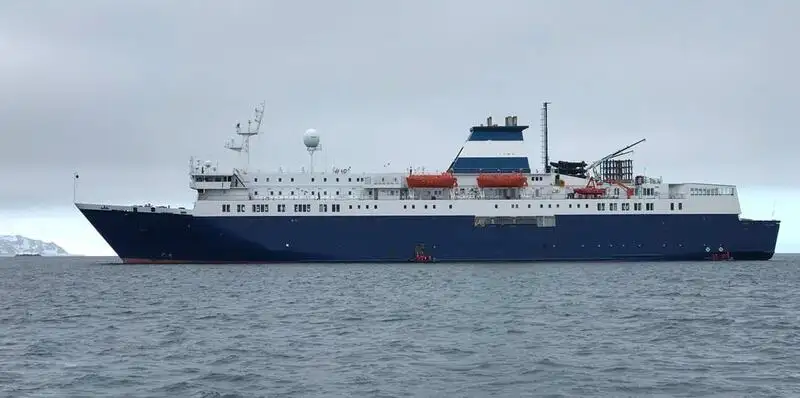 Navio RoPax à venda