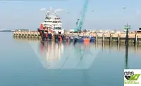 Navio de abastecimento à venda