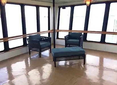 Navio de cruzeiro à venda
