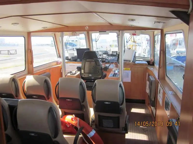 Barco piloto à venda
