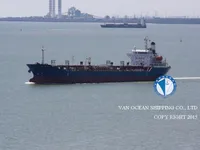 Navio-tanque de óleo/produtos químicos à venda
