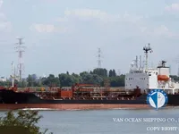 Navio-tanque de óleo/produtos químicos à venda