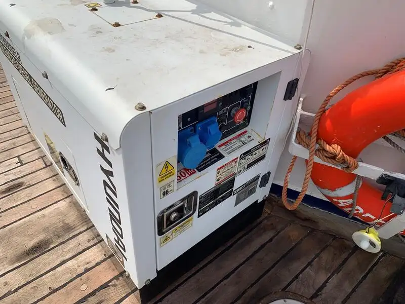 Barco piloto à venda