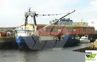 Navio graneleiro à venda
