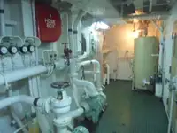 Navio de patrulha à venda