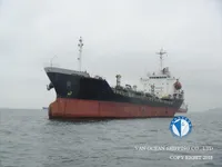 Navio-tanque de óleo/produtos químicos à venda
