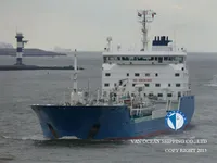 Navio-tanque de óleo/produtos químicos à venda