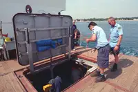 Dragador à venda