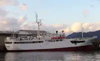 Trawler à venda