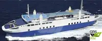 Navio Ro-Ro à venda